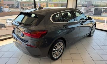 BMW - 116d 5p. Business Advantage (4 di 13)