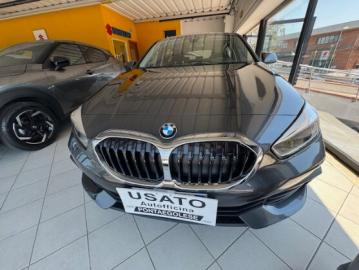 BMW - 116d 5p. Business Advantage (13 di 13)