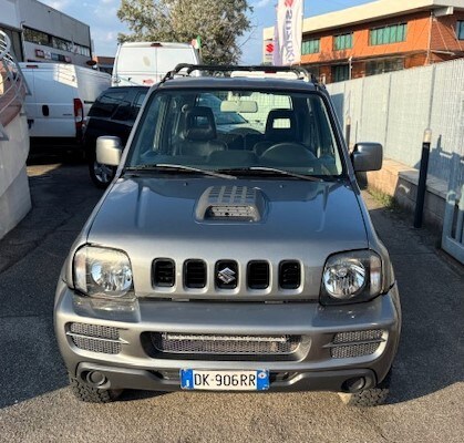 SUZUKI - Jimny 1.5 DDiS 4WD JLX Più