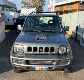SUZUKI - Jimny 1.5 DDiS 4WD JLX Più