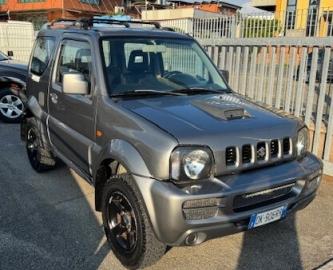 SUZUKI - Jimny 1.5 DDiS 4WD JLX Più (2 di 15)
