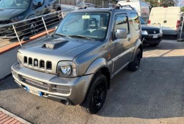 SUZUKI - Jimny 1.5 DDiS 4WD JLX Più (3 di 15)
