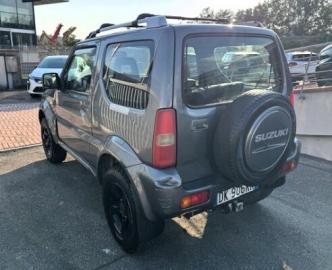 SUZUKI - Jimny 1.5 DDiS 4WD JLX Più (4 di 15)