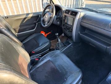 SUZUKI - Jimny 1.5 DDiS 4WD JLX Più (6 di 15)
