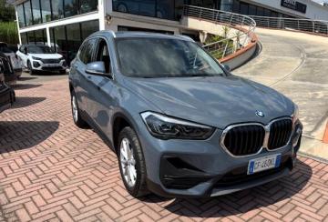 BMW - X1 sDrive18d Business Advantage (2 di 12)