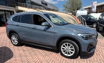 BMW - X1 sDrive18d Business Advantage (4 di 12)