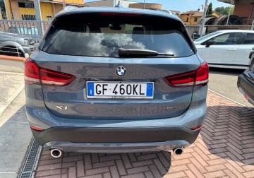 BMW - X1 sDrive18d Business Advantage (6 di 12)