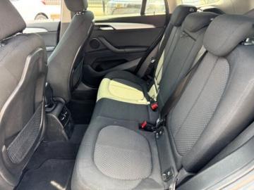 BMW - X1 sDrive18d Business Advantage (8 di 12)