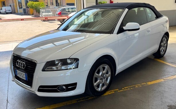 AUDI A3 2ª serie