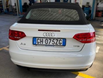 AUDI - A3 Cabrio 1.2 TFSI Attraction (2 di 20)