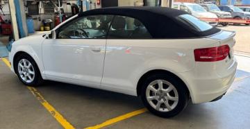 AUDI - A3 Cabrio 1.2 TFSI Attraction (3 di 20)