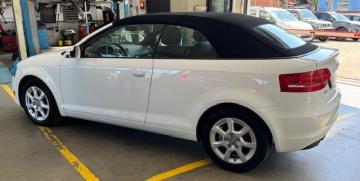 AUDI - A3 Cabrio 1.2 TFSI Attraction (4 di 20)