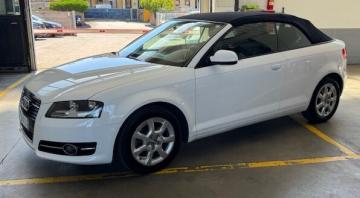 AUDI - A3 Cabrio 1.2 TFSI Attraction (5 di 20)