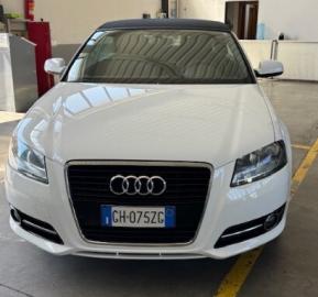 AUDI - A3 Cabrio 1.2 TFSI Attraction (6 di 20)