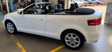 AUDI - A3 Cabrio 1.2 TFSI Attraction (7 di 20)