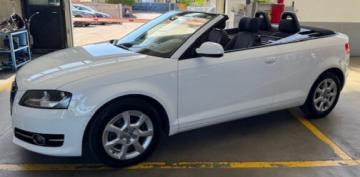 AUDI - A3 Cabrio 1.2 TFSI Attraction (8 di 20)