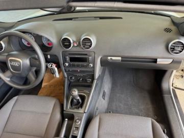 AUDI - A3 Cabrio 1.2 TFSI Attraction (17 di 20)