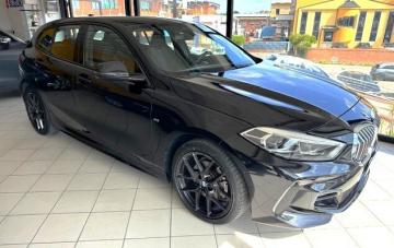 BMW - 116d 5p. Msport Exterior
