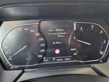 BMW - 116d 5p. Msport Exterior (8 di 12)
