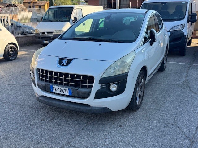 PEUGEOT 3008 1.6 e-HDi 112 ca. rob. Active