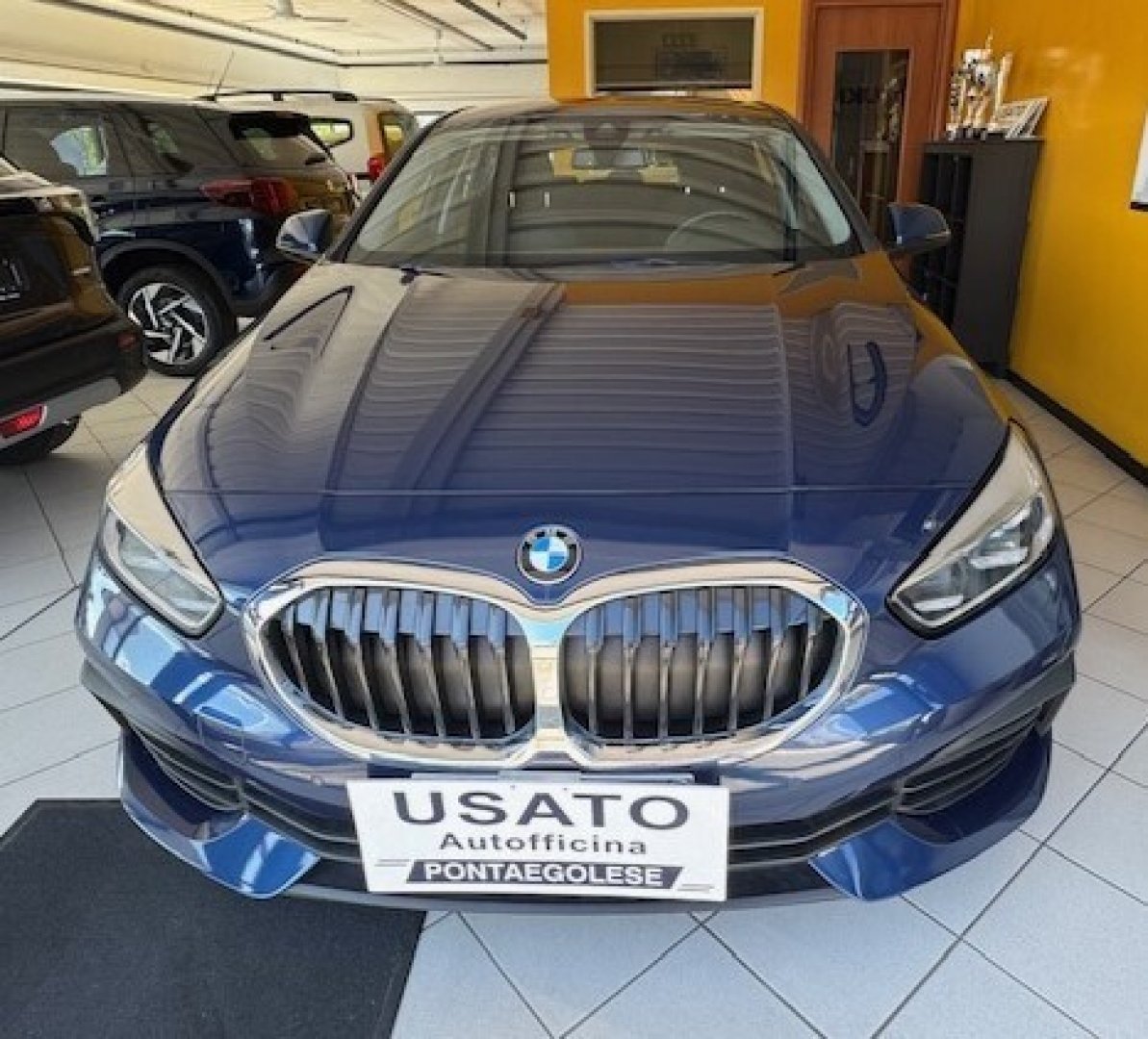 BMW Serie 1