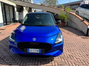 SUZUKI - Swift 1.2 Hybrid Top