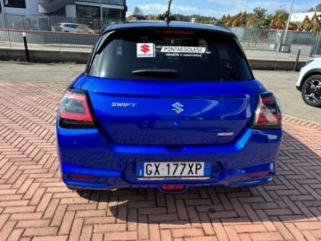 SUZUKI - Swift 1.2 Hybrid Top (2 di 13)