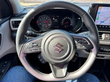 SUZUKI - Swift 1.2 Hybrid Top (11 di 13)