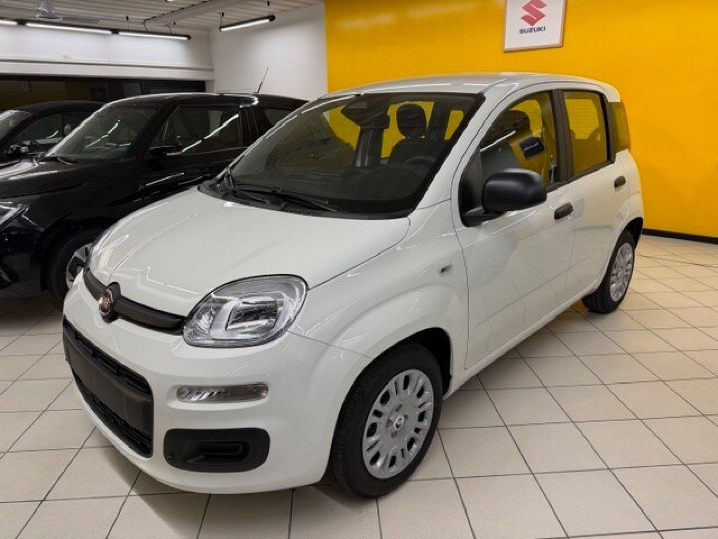 FIAT - Panda 1.0 FireFly S&S Hybrid FIAT - Panda 1.0 FireFly S&S Hybrid
