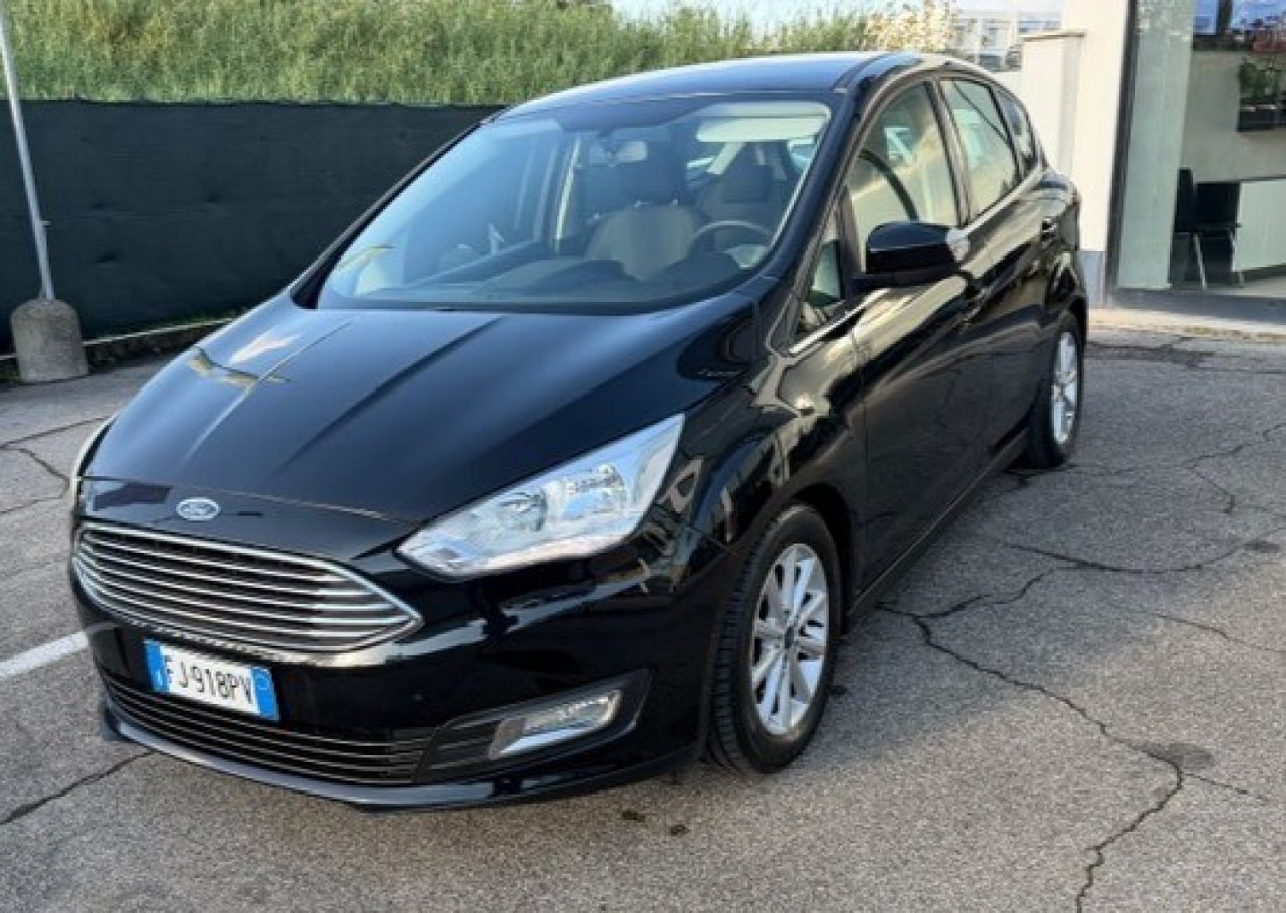 FORD - 1.5 TDCi 120CV Start&Stop Titanium