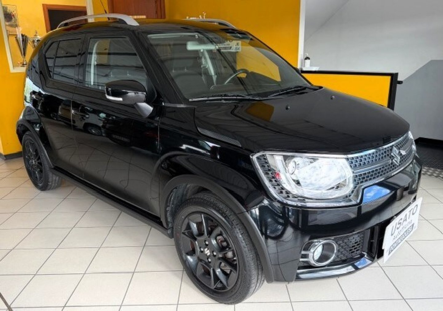 SUZUKI - Ignis 1.2 Dualjet iTop
