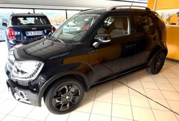 SUZUKI - Ignis 1.2 Dualjet iTop (2 di 27)