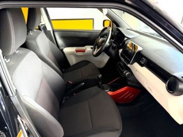 SUZUKI - Ignis 1.2 Dualjet iTop (9 di 27)