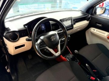 SUZUKI - Ignis 1.2 Dualjet iTop (10 di 27)