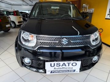 SUZUKI - Ignis 1.2 Dualjet iTop (13 di 27)