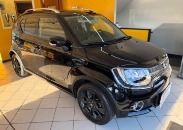 SUZUKI - Ignis 1.2 Dualjet iTop (24 di 27)