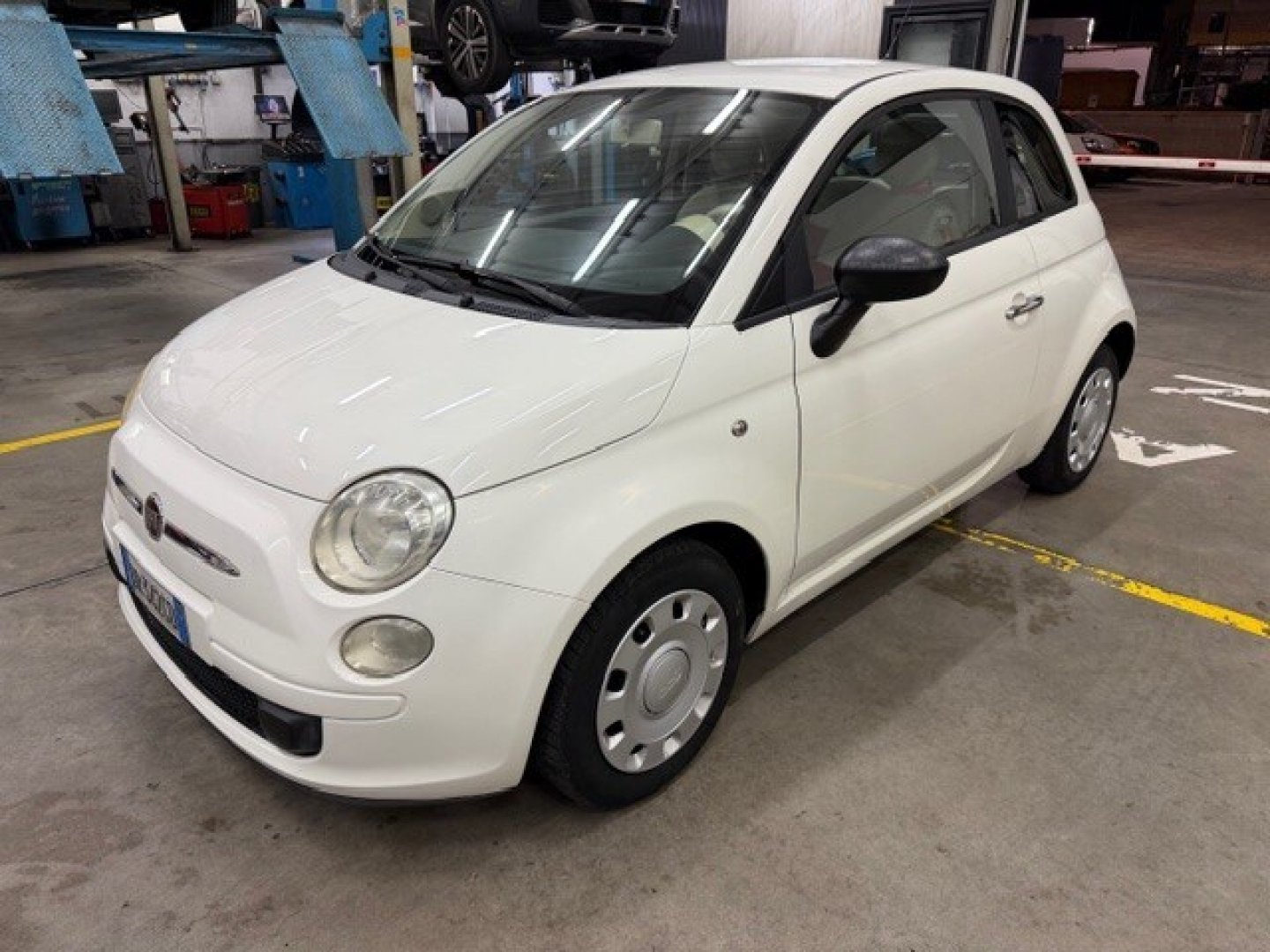 FIAT 500 1.2 Pop