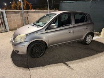 TOYOTA - Yaris 1.4 tdi D-4D 5p. Sol (3 di 6)