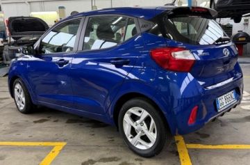 HYUNDAI - i10 1.0 MPI Tech (7 di 23)