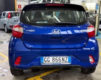 HYUNDAI - i10 1.0 MPI Tech (8 di 23)