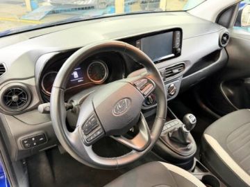 HYUNDAI - i10 1.0 MPI Tech (15 di 23)