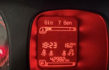 FIAT - Panda 1.2 Easy (12 di 15)