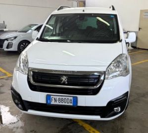 PEUGEOT - Partner Tepee Mix BlueHDi 100 Active (3 di 18)