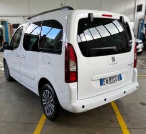 PEUGEOT - Partner Tepee Mix BlueHDi 100 Active (6 di 18)