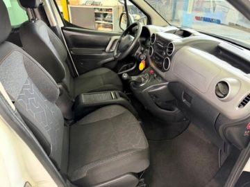 PEUGEOT - Partner Tepee Mix BlueHDi 100 Active (12 di 18)