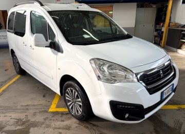 PEUGEOT - Partner Tepee Mix BlueHDi 100 Active (1 di 18)