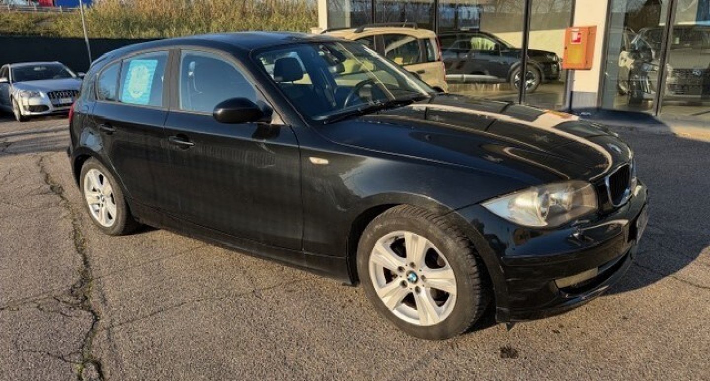 BMW - 118d 5p. Attiva DPF