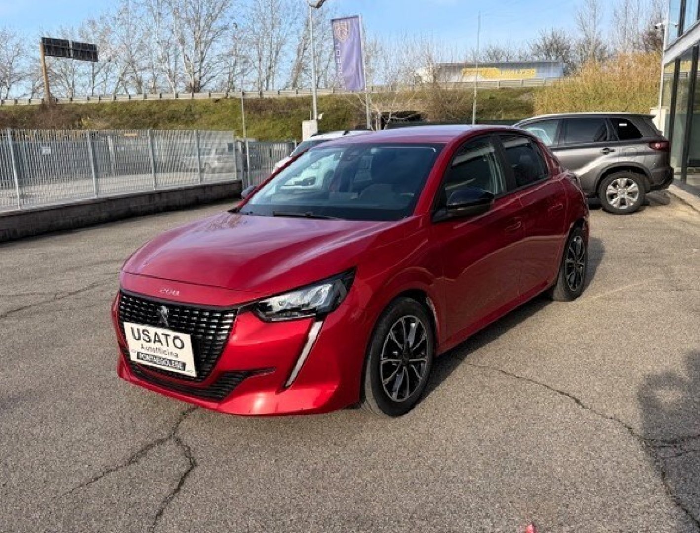 PEUGEOT - 208 PureTech 75 Stop&Start 5 porte Active Pack