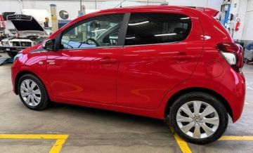 PEUGEOT - VTi 72 S&S 5 porte Style TOP! (5 di 15)