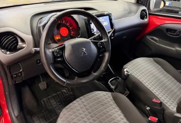 PEUGEOT - VTi 72 S&S 5 porte Style TOP! (9 di 15)